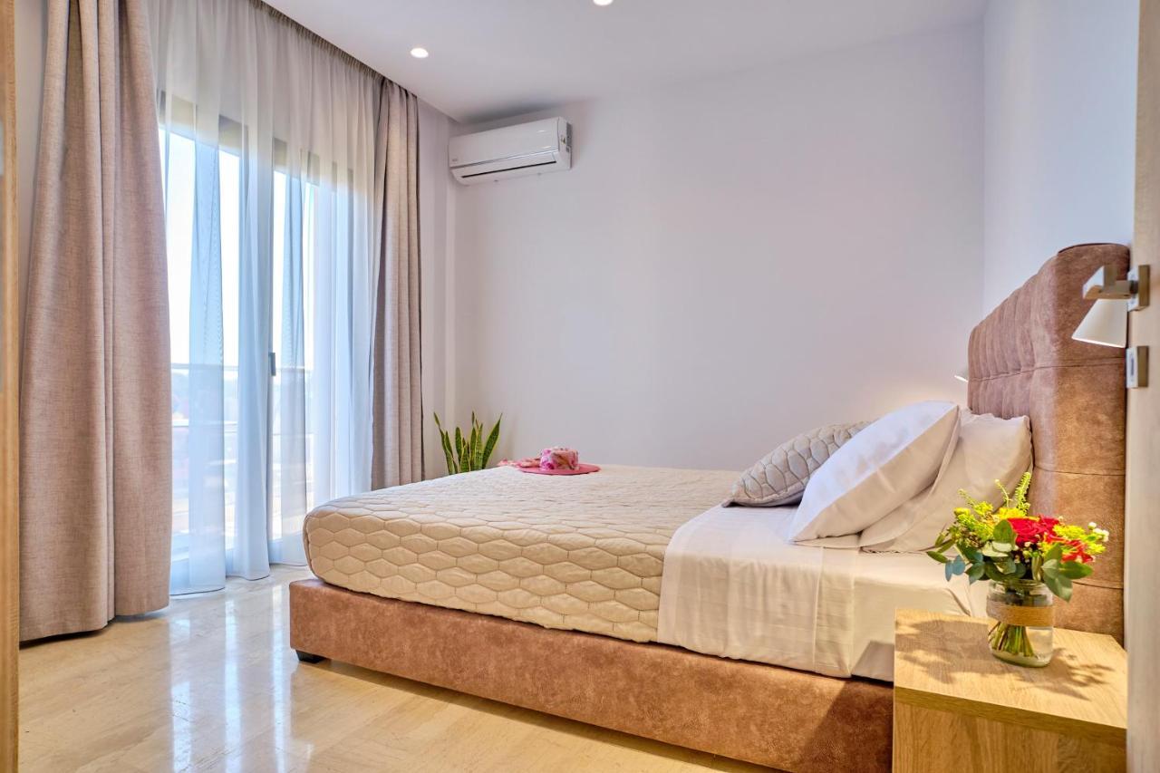 Sunflower Suites Gouvia Corfu Exterior foto