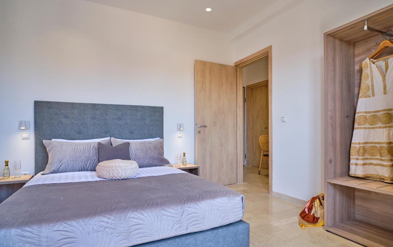 Sunflower Suites Gouvia Corfu Exterior foto