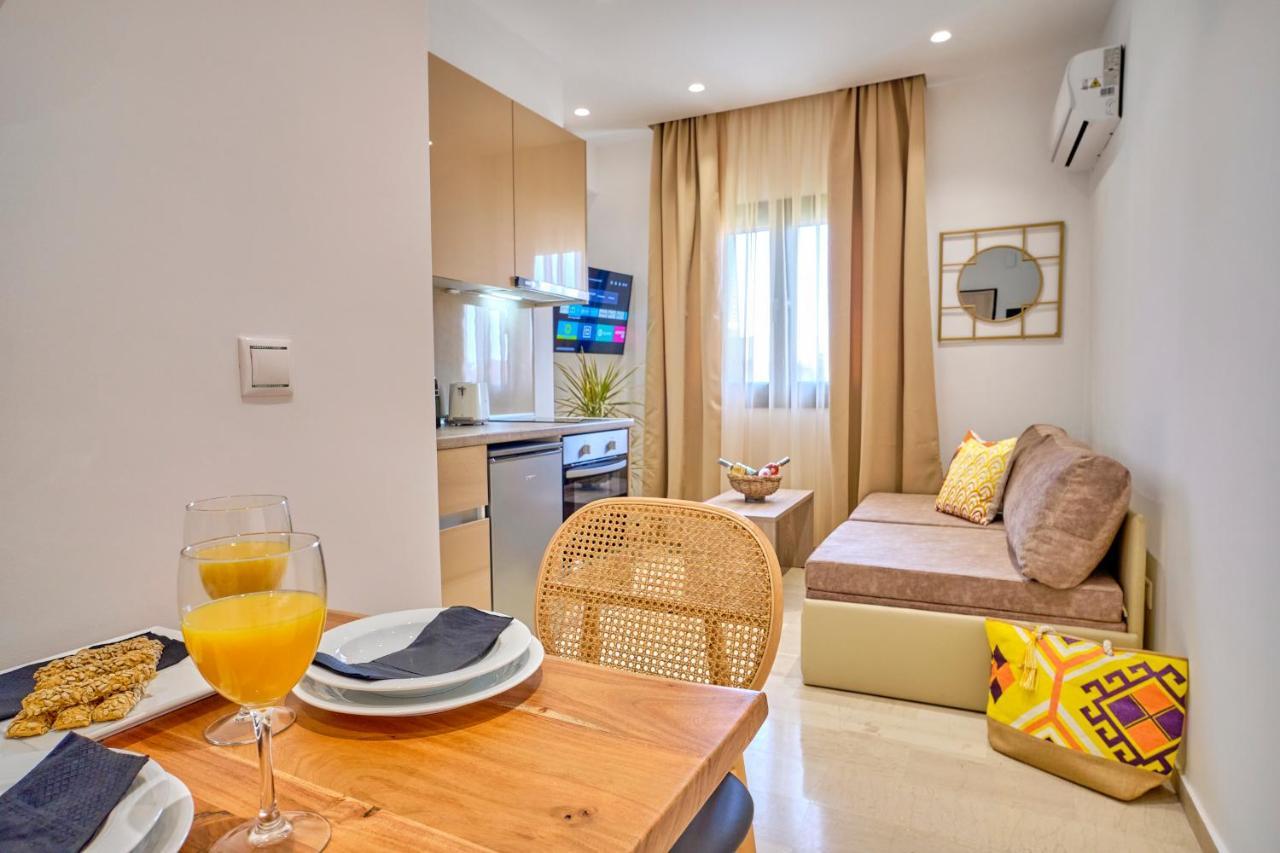 Sunflower Suites Gouvia Corfu Exterior foto