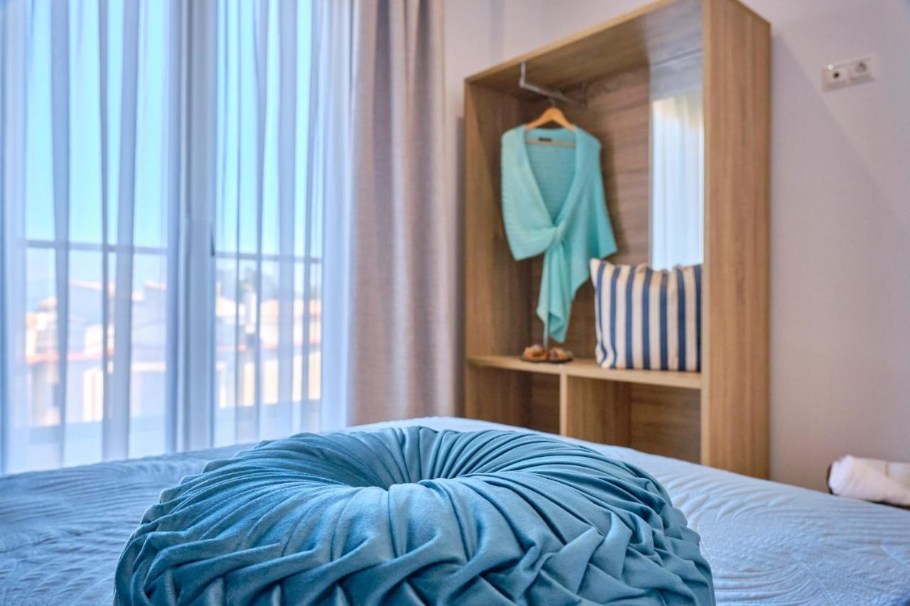 Sunflower Suites Gouvia Corfu Exterior foto