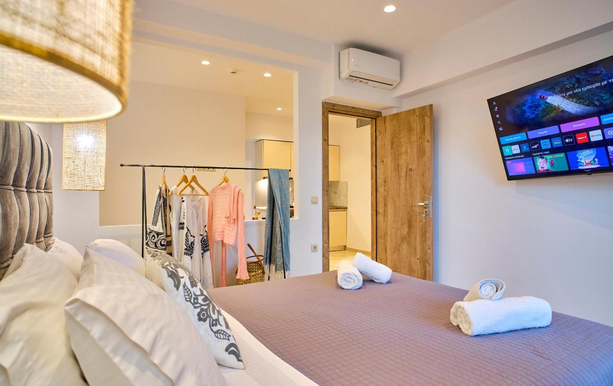 Sunflower Suites Gouvia Corfu Exterior foto