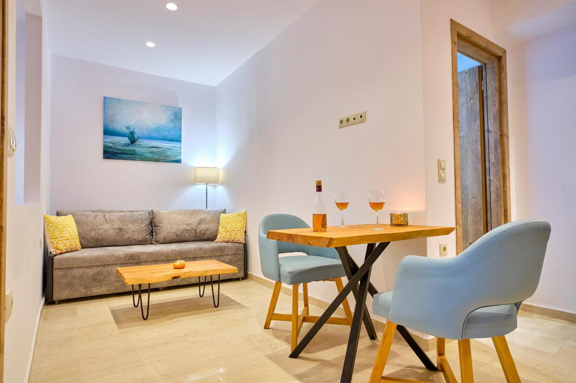 Sunflower Suites Gouvia Corfu Exterior foto