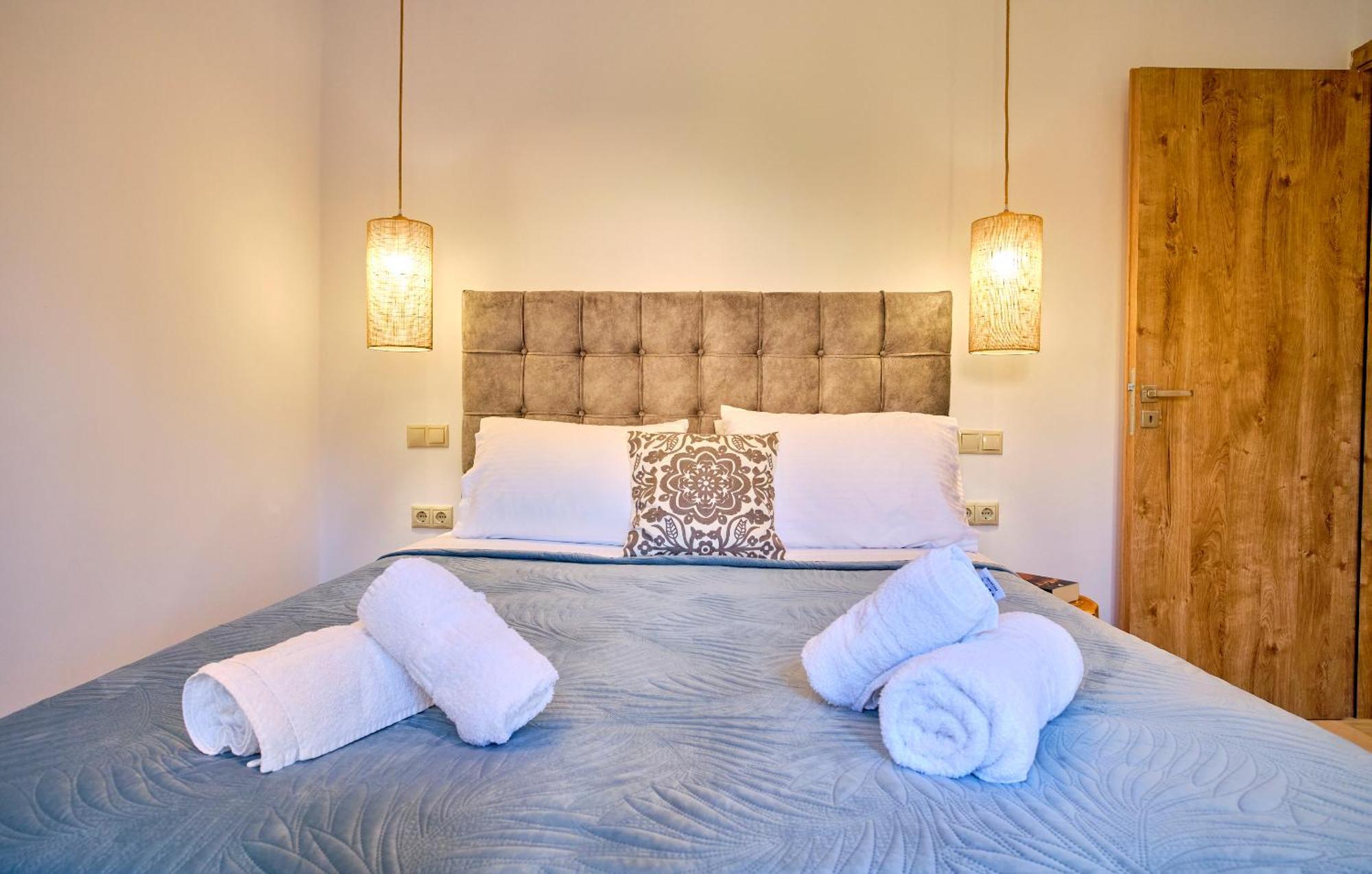 Sunflower Suites Gouvia Corfu Exterior foto